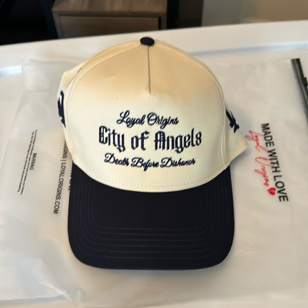 LA loyal origins hat